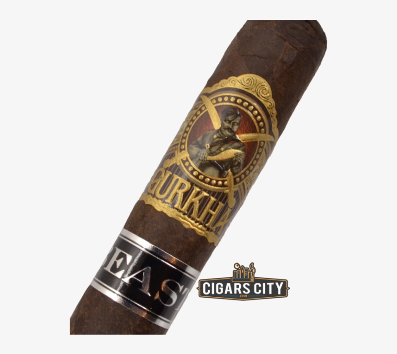 Gurkha The Beast Cigar - Shot Band, transparent png #6299958