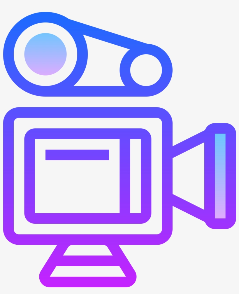 Movie Projector Icon - Nolan Icons, transparent png #630038