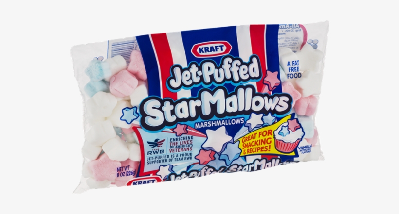 Jet Puffed Marshmallows, transparent png #630055