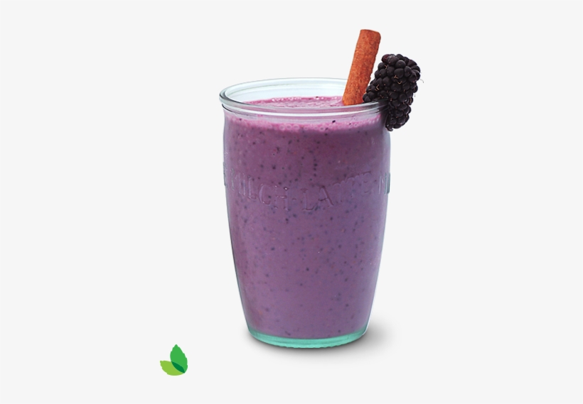 Detail Tripleberry Soymilk Smoothie - Blueberry Smoothie Png, transparent png #630059