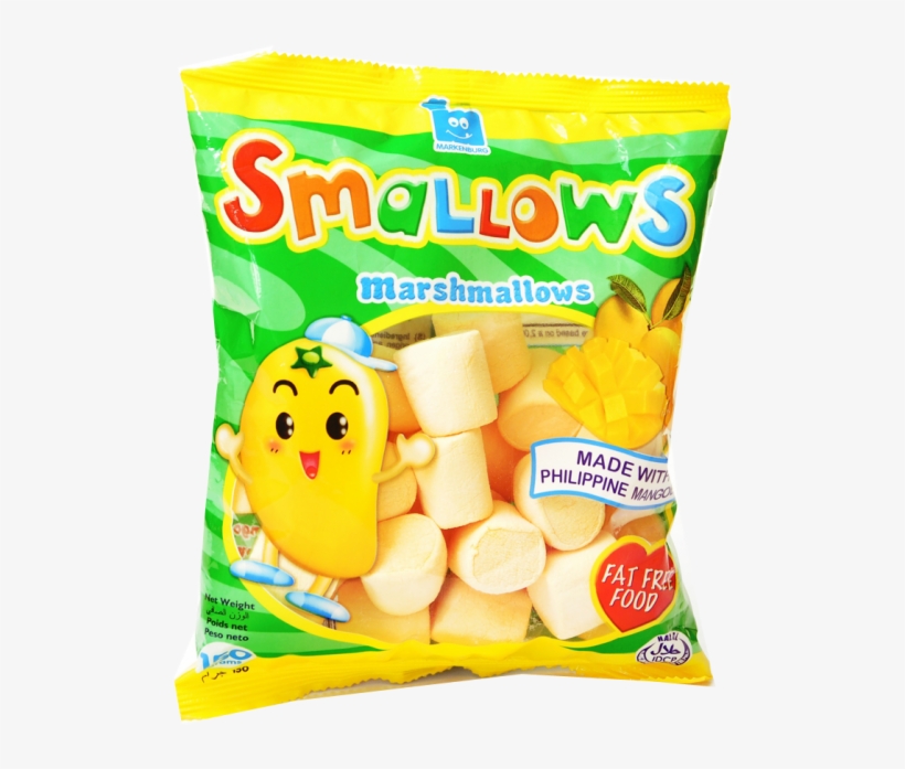 Smallows Mango Marshmallows - Product, transparent png #630078
