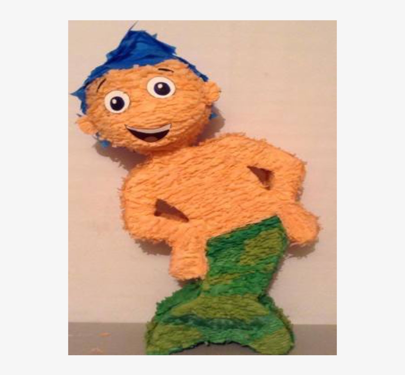 Bubble Guppies Pinatas In Houston - Houston, transparent png #630146