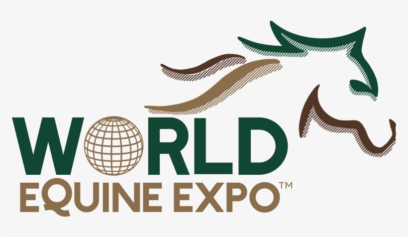 Wee Logo With Shading - 2018 Fei World Equestrian Games, transparent png #630197