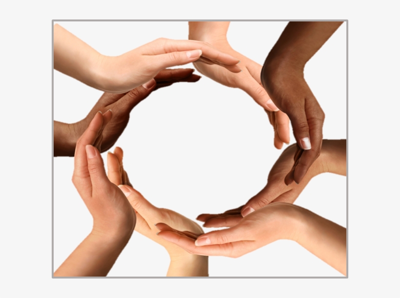 Giving Back Hands - Reiki Share, transparent png #630253