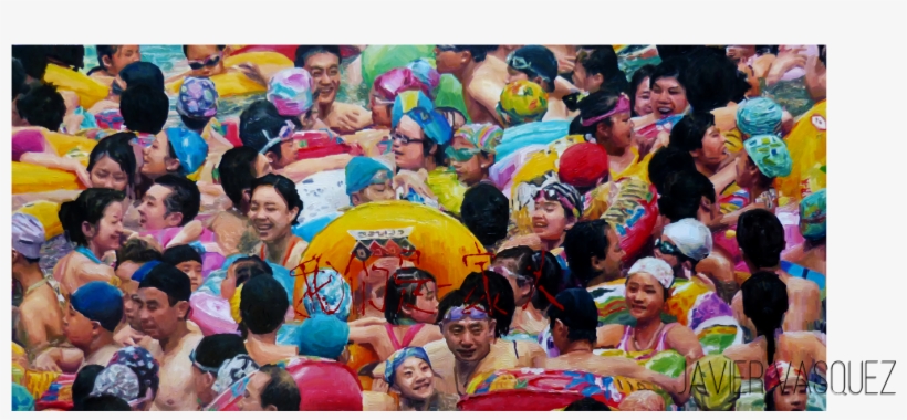 Javiervasquez2017 - Peor Playa Del Mundo, transparent png #630448