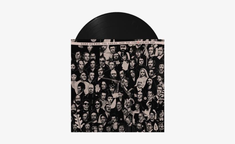 Sold Out Gord Downie, The Sadies, And The Conquering - Gord Downie The Conquering Sun, transparent png #630469