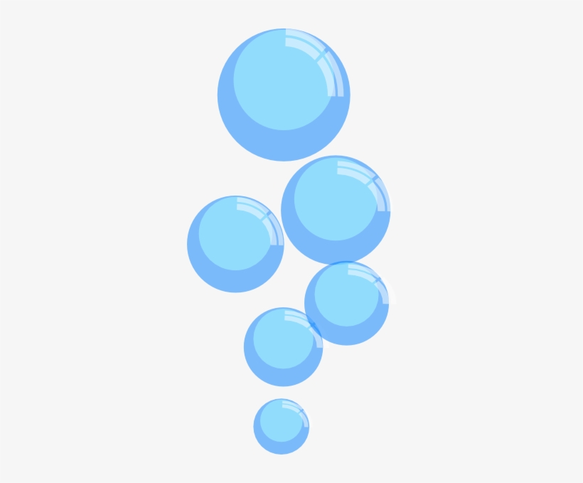 Sea - Air Bubble Clipart - Free Transparent PNG Download - PNGkey