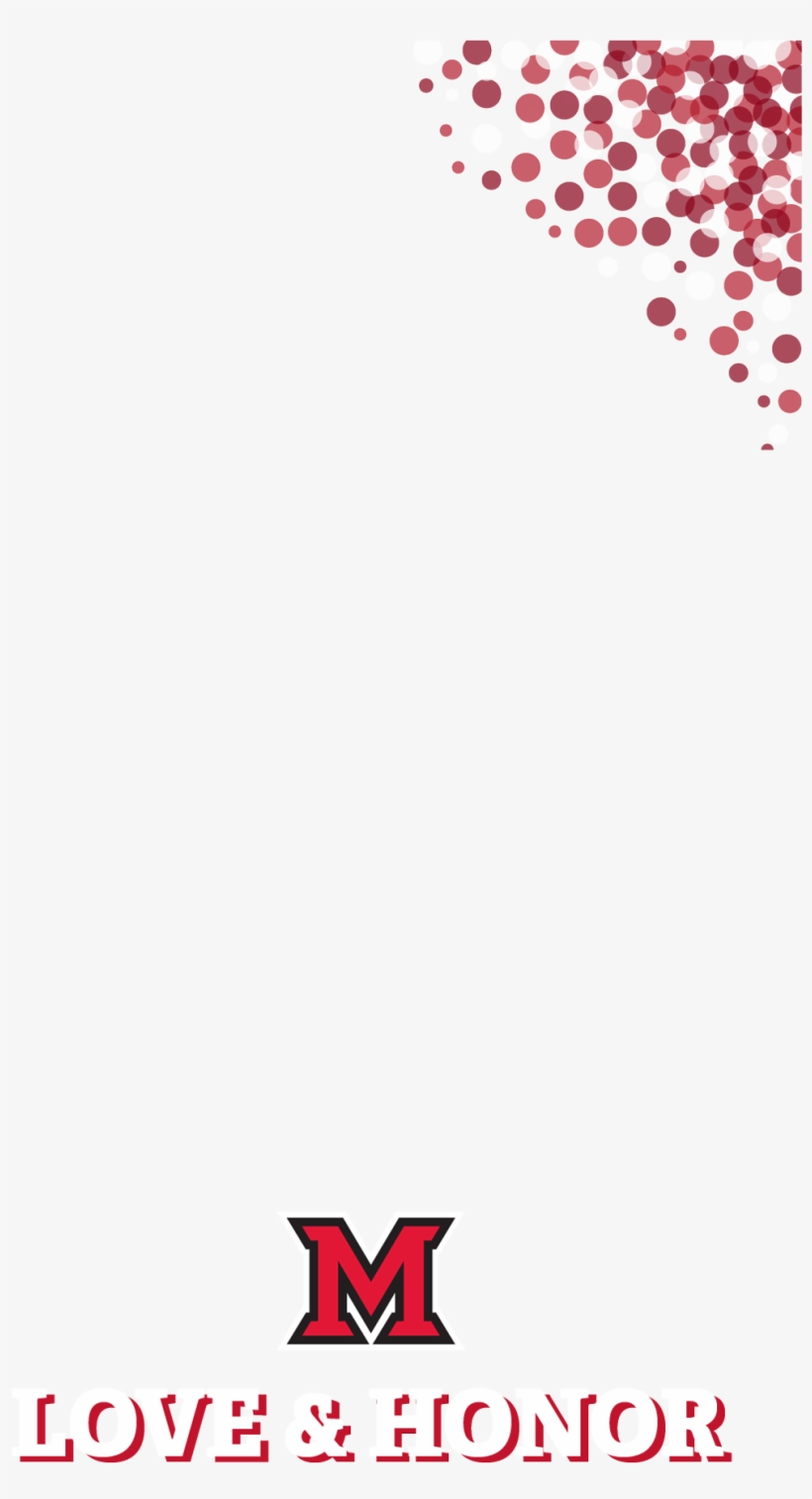 Snapchat Geofilter Snapchat Geofilter Snapchat Geofilter - Miami University, transparent png #630696