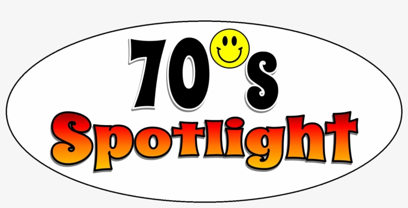 70s Spotlight Logo Transparent, transparent png #630775