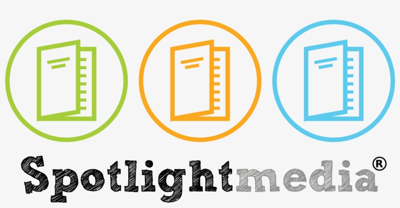 Spotlight Media Publishing Fargo - Spotlight Media Logo, transparent png #630800