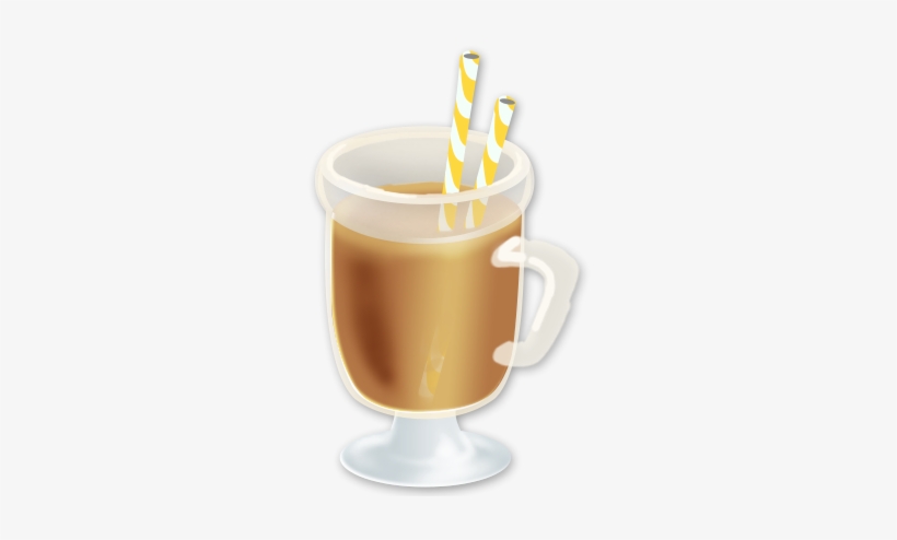 Cocoa Smoothie - Smoothie, transparent png #630851