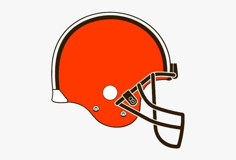Cleveland Browns Free Download Png - Jacksonville Jaguars Helmet Logo, transparent png #630879