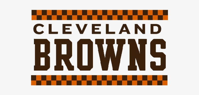 Cleveland Browns Franchise Nfl - Logos And Uniforms Of The Cleveland Browns, transparent png #630971
