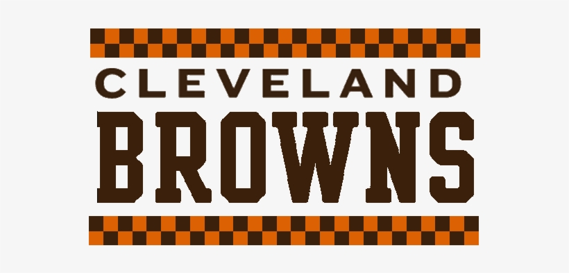 logos and uniforms of the cleveland browns