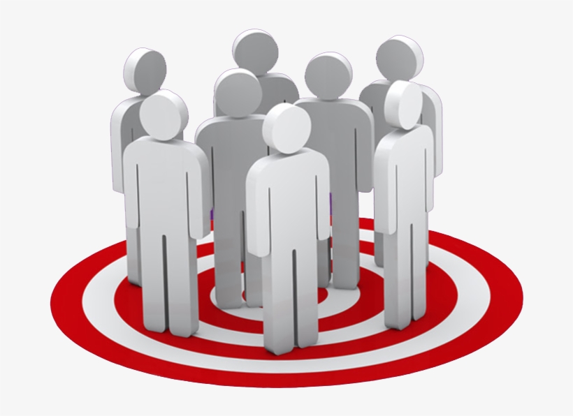 Stop The Guesswork And Let Your Data Find The Target - Monigotes En Grupo Png, transparent png #631000
