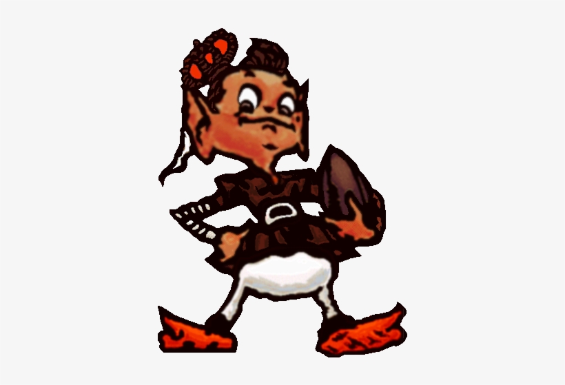 Cleveland Browns 1950 Logo - Cleveland Browns, transparent png #631068