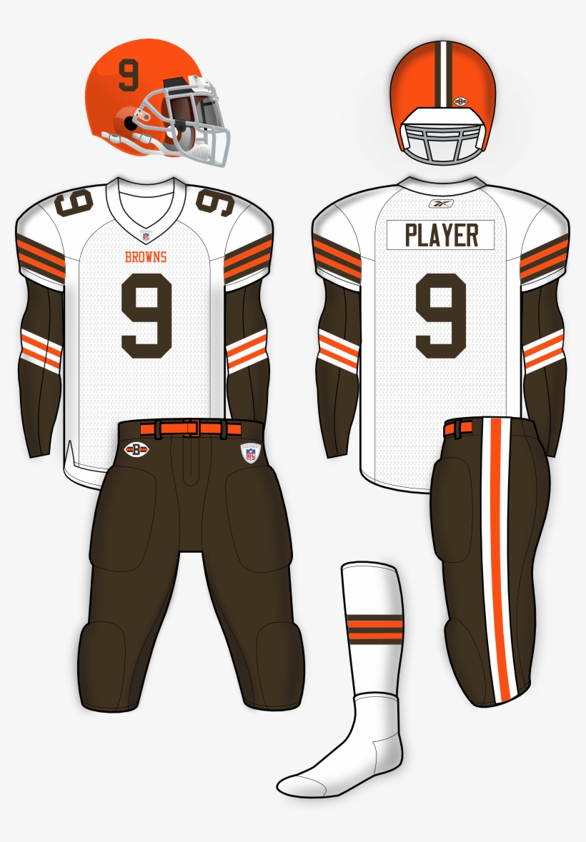 Com Filename Browns Road - Cleveland Browns Uniform Concept, transparent png #631110