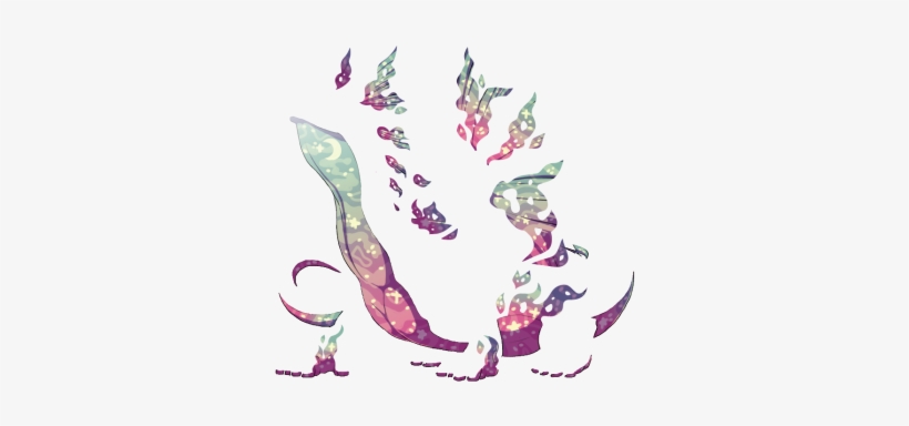 Starlight Smoke Accent Transparent - Illustration, transparent png #631185