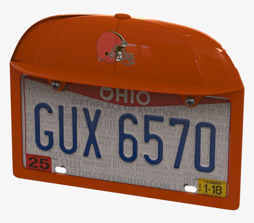Cleveland Browns Baseball Cap Frame - Cleveland, transparent png #631216