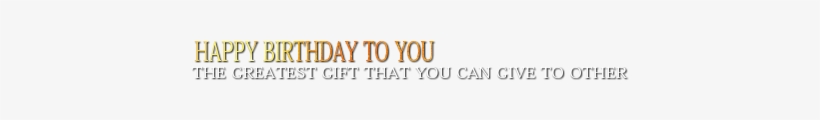 Birthday Png Text - Amber, transparent png #631362