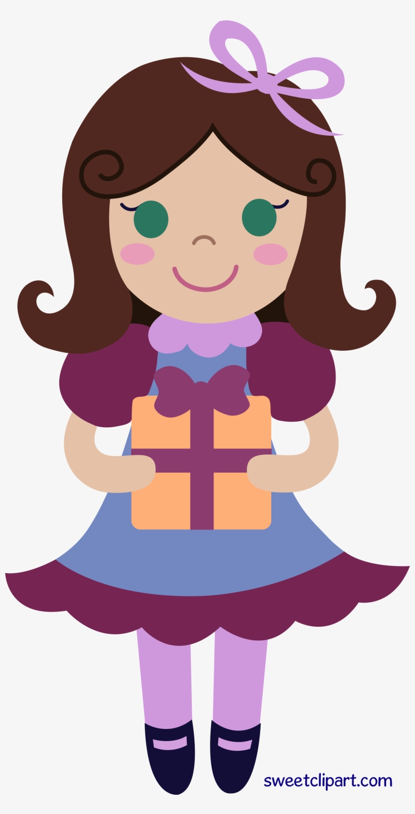 Birthday Girl Clipart At Getdrawings - Birthday Girl Clipart, transparent png #631406
