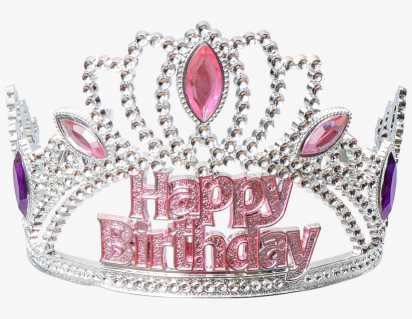 Birthday Girl Tiara - Birthday Girl Crown Png, transparent png #631450