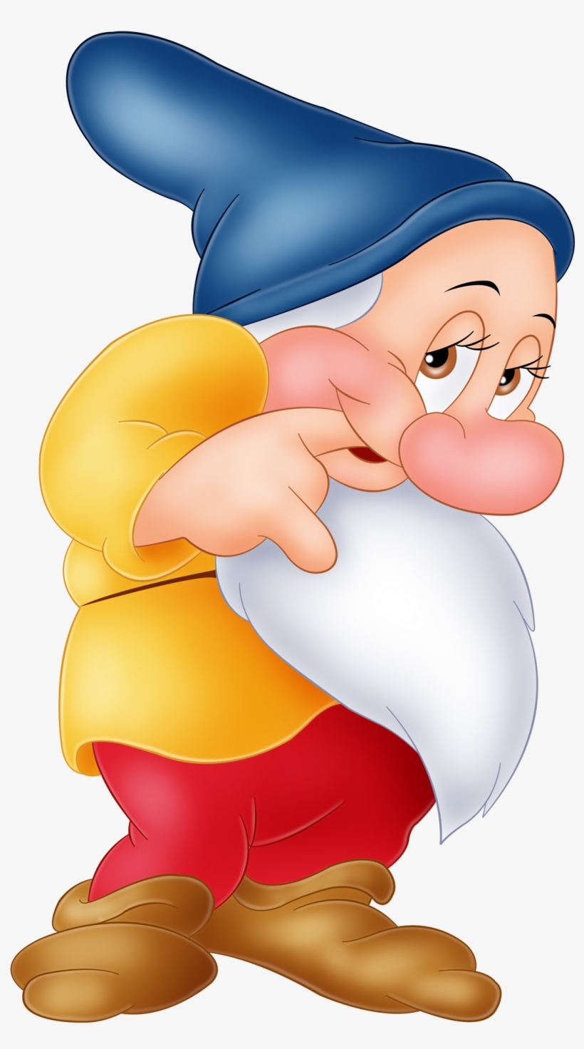 Snow White And The Seven Dwarfs - Snow White Dwarfs Png, transparent png #631519