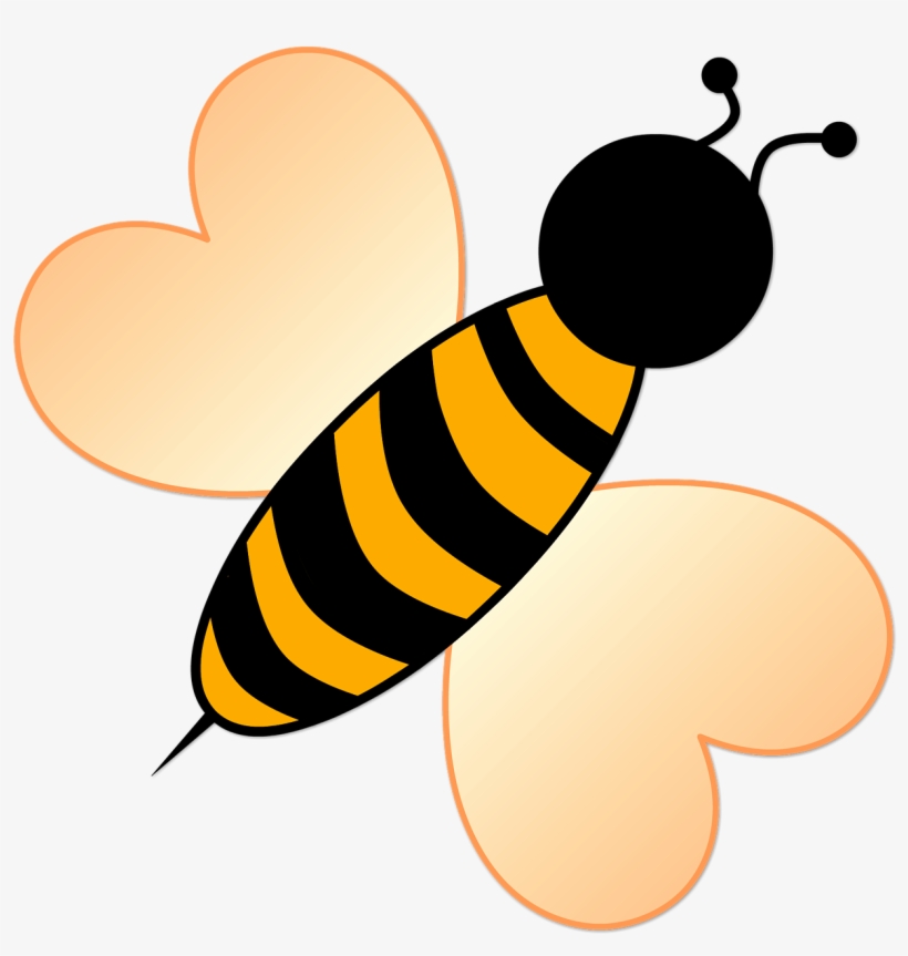 Winnie The Pooh Clipart Honey Bee - Bee Winnie The Pooh, transparent png #631523