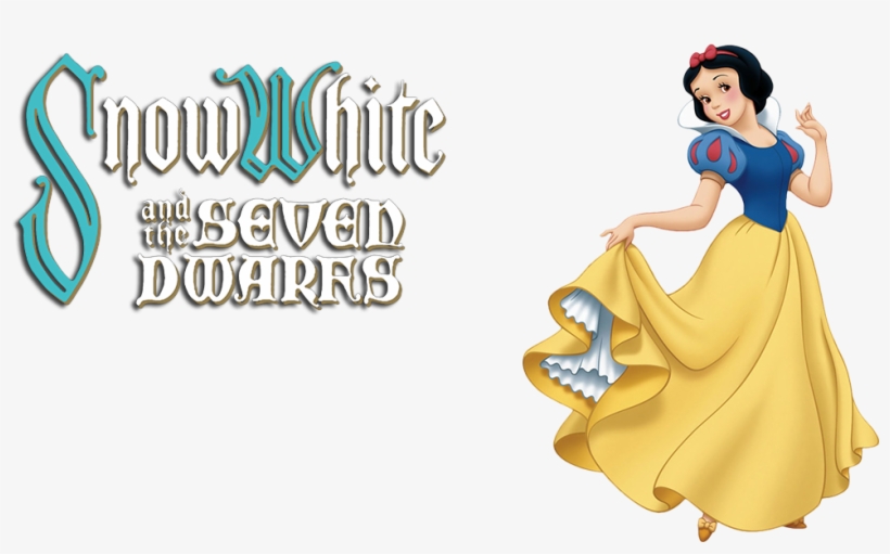 Snow White And The Seven Dwarfs Image - Snow White Disney Princess Inspired Necklace &, transparent png #631559