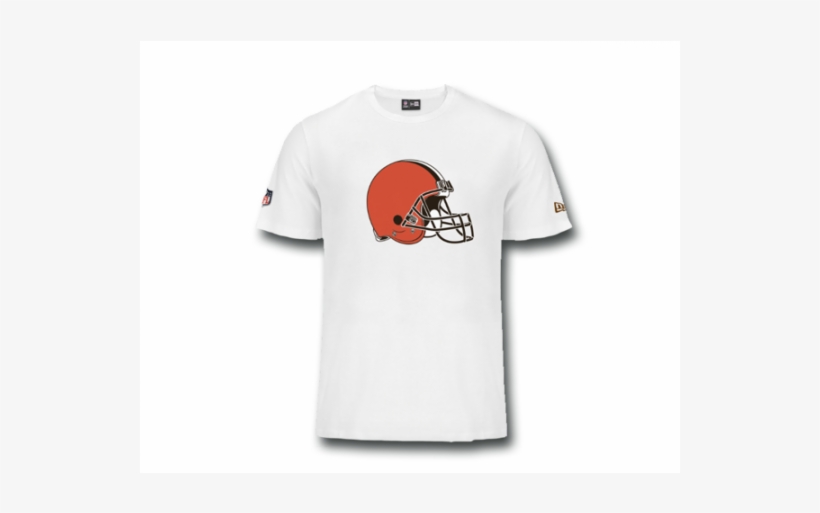 New Era Team Logo T-shirt - Cleveland Browns Iphone 7 Case - Cleveland Browns White, transparent png #631658