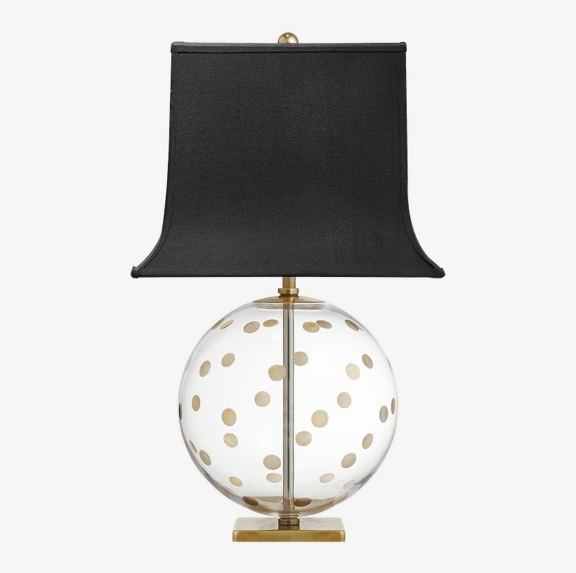 Pavillion Dot Globe Table Lamp, transparent png #631799