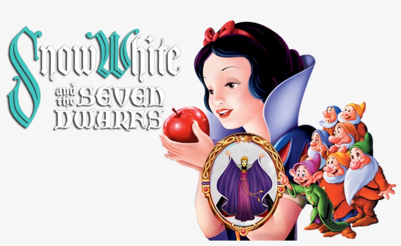 Snow White And The Seven Dwarfs - White And The Seven Dwarfs, transparent png #631821