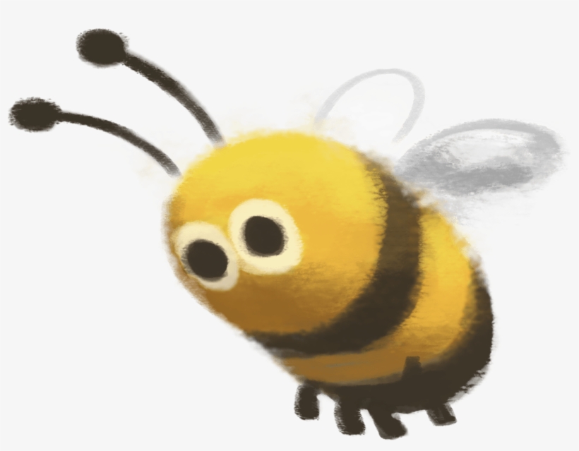 Honeybee, transparent png #631837