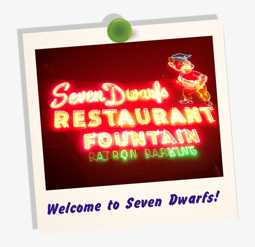 Inside Seven Dwarfs In Wheaton - Wheaton, transparent png #631900