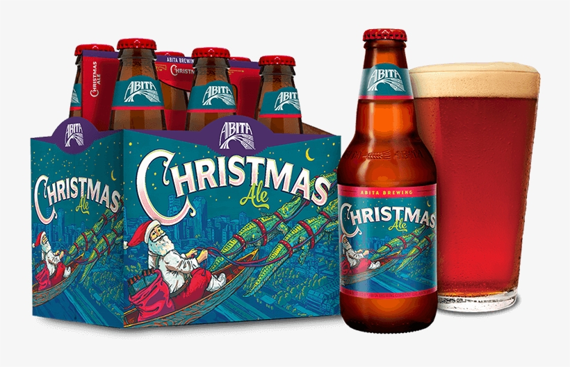 Christmas Ale - Abita Christmas Ale 2017, transparent png #631902