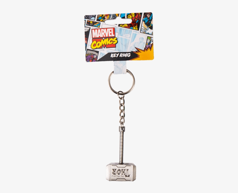 Marvel Thor's Hammer, transparent png #631988