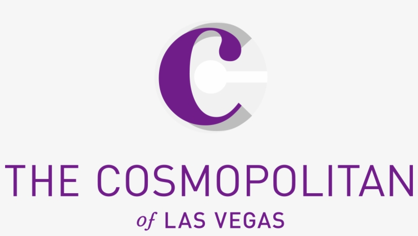 Cosmopolitan Las Vegas Sign, transparent png #632367
