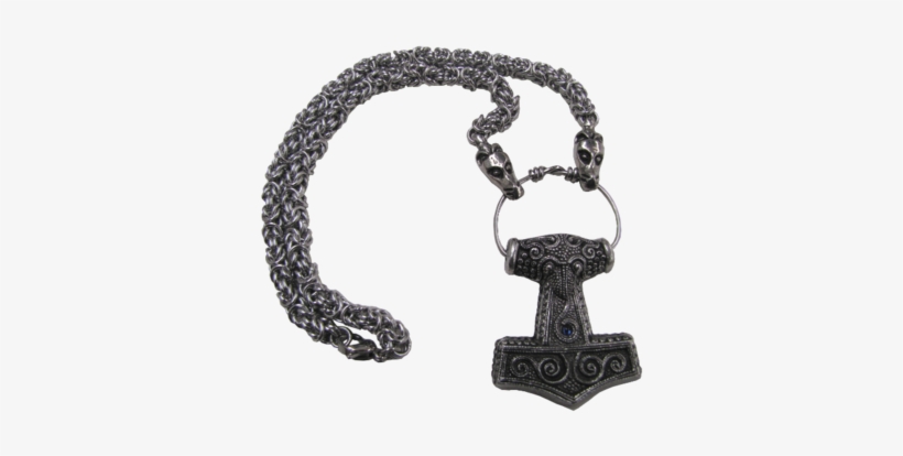 Thor Hammers - Jewellery Chain, transparent png #632439