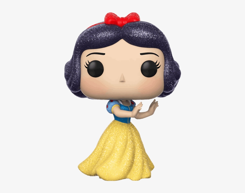 Snow White And The Seven Dwarfs - Funko Pop! Vinyl Snow White And The Seven Dwarfs -, transparent png #632527