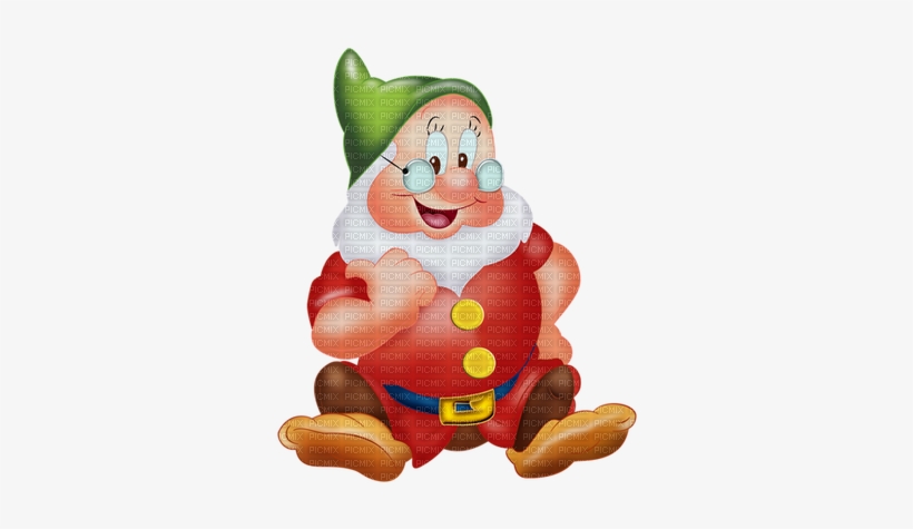 Kaz Creations Cartoons Cartoon 7 Dwarfs Doc - Snow White Dwarfs Png, transparent png #632545