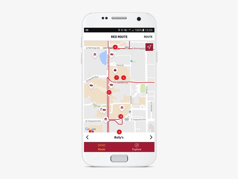 Download The Free Big Bus Tours Mobile App - Bus, transparent png #632600