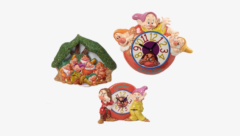 Favours Gift Snow White And The Seven Dwarfs Item - Bomboniere, transparent png #632623