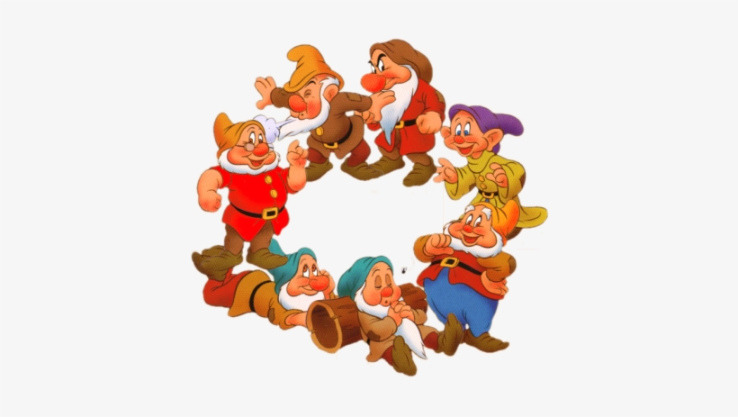 Branca De Neve E Os 7 Anões Png, Grandes, Snow White - White And The Seven Dwarfs, transparent png #632717