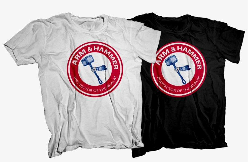 Image Of Thor & Hammer - Pizza, transparent png #632743