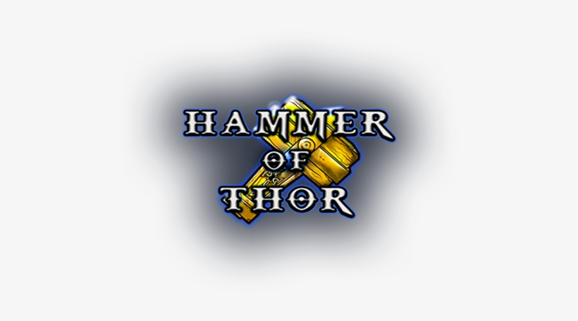 Hammer Of Thor - Graphic Design, transparent png #632748