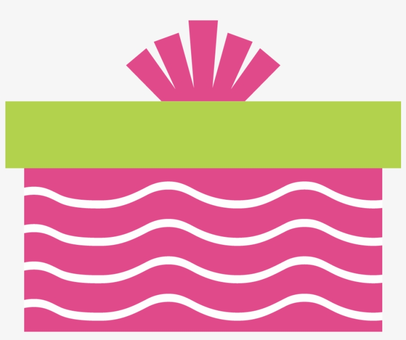 Present Image Of Birthday Clipart 5 T Happy - Cumpleaños Regalo Dibujo, transparent png #632899