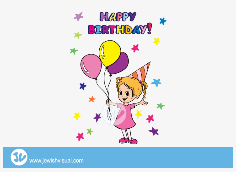 Birthday-girl - Birthday, transparent png #632952