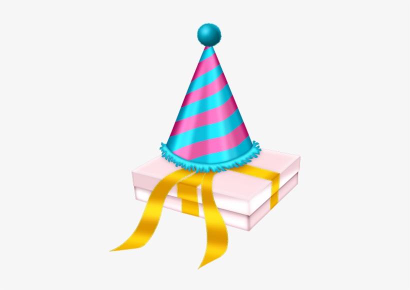 Sd Birthday Diva Birthday Present2 - Clip Art, transparent png #633171