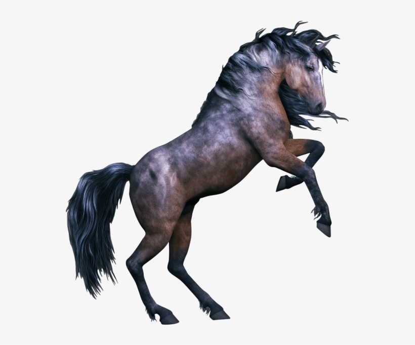Horses Fathead - Fathead Horse Peel And Stick Wall Decal, transparent png #633219
