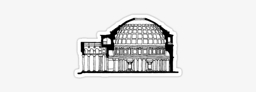 Joseph Myerscough - Pantheon, transparent png #633495